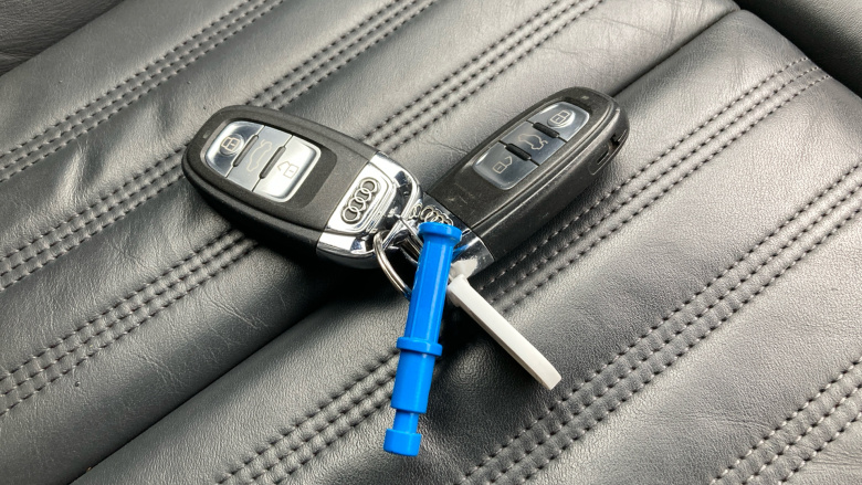 Audi A6 2.0 TDI Ultra Black Edition 5dr S Tronic Diesel Estate